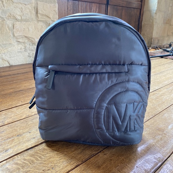 Michael Kors Rae Graphic backpack&wristlet main image 11